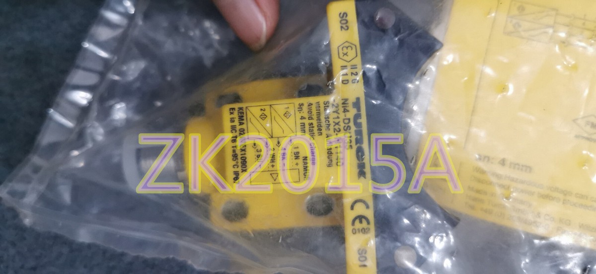 Ni4-DSU35-2Y1X2-H1140 fast ship by DHL OR EMS #b | eBay