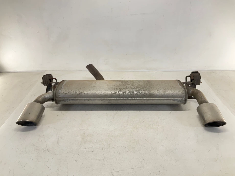 Silenciador de escape trasero 17-19 Lincoln MKC fabricante de equipos originales Foto 2 de 4