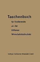 Taschenbuch FüR Studierende An Der HöHeren Wirtschaftsfachschule | Buch | 978366