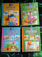 Bücher Set - Disney - Winnie Puuh - ENTDECKE