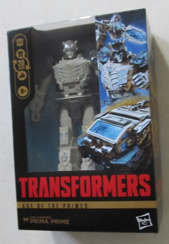 Transformers 2025 PRIMA PRIME FIGURE The Thirteen Voyager Age of the Primes - Picture 3 of 3