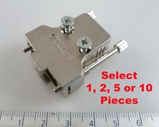UHK-9 D Type 9 Way Metallised ABS Screw Lock Easy Grip Covers OM0254