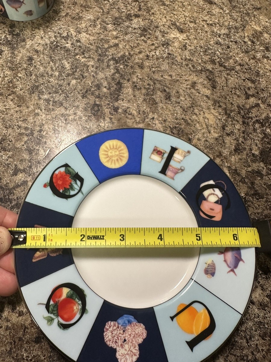 Gucci Vintage Demitasse Espresso Cup Set Blue Porcelain | eBay