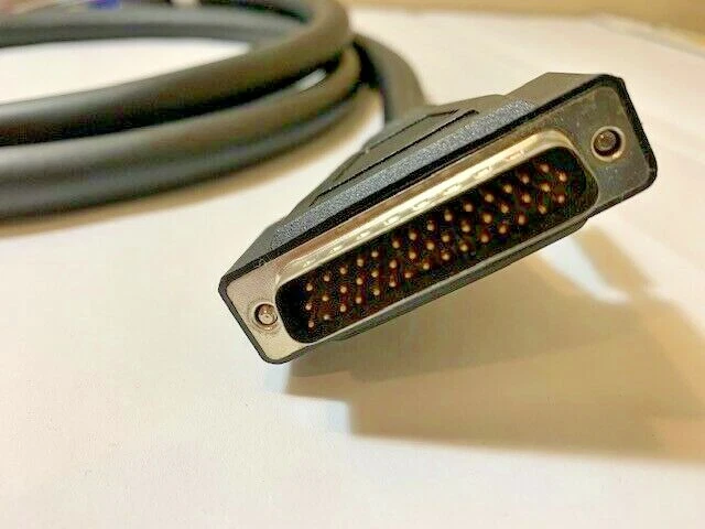 Olympus AWM E101344 Style 2919 VW-1 Monitor Cable 13 BNC to 44 Pin - Image 4 of 4