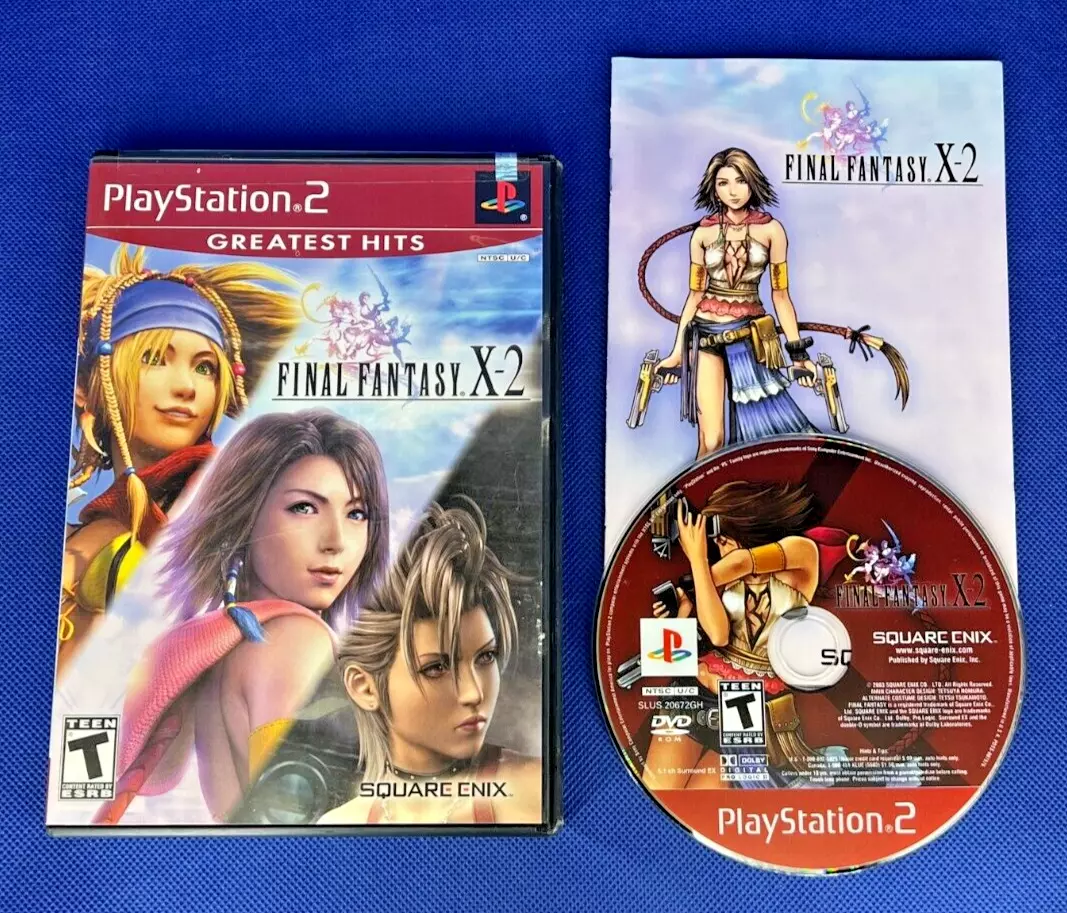 Which Version of Final Fantasy X & X-2 Should You Play? - All FFX