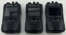 UNICATION G5 VHF 700/800 DUAL BAND DIGITAL PAGERS G5N66AB & 2* G5D66BE