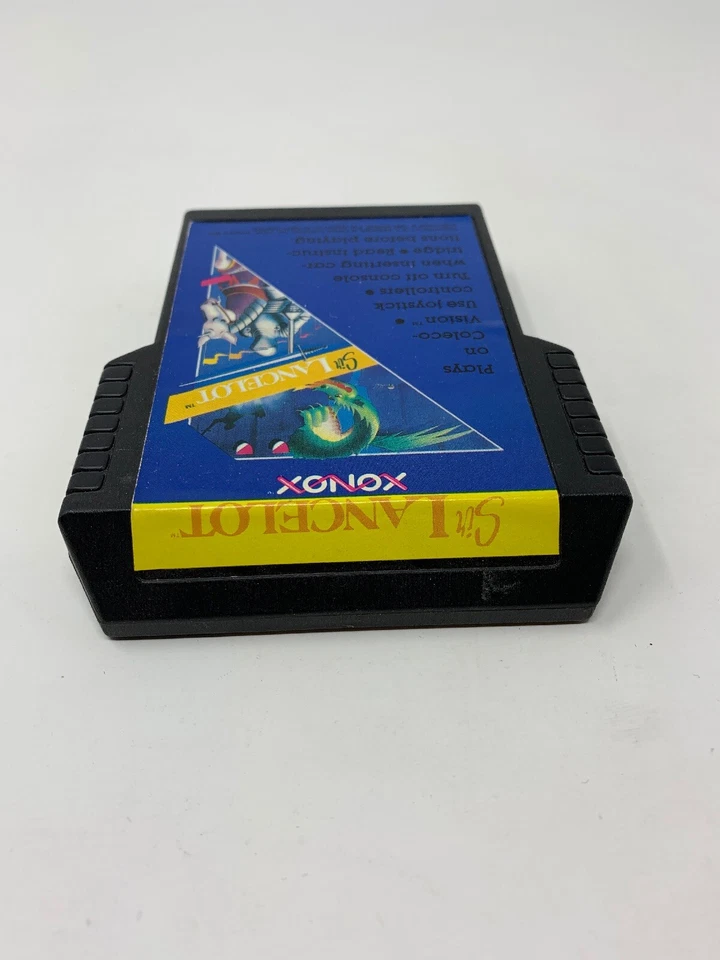 Colecovision Sir Lancelot  - Image 2 of 3