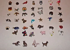 Origami Owl Animal Charms BUY 4 Get Free Charm