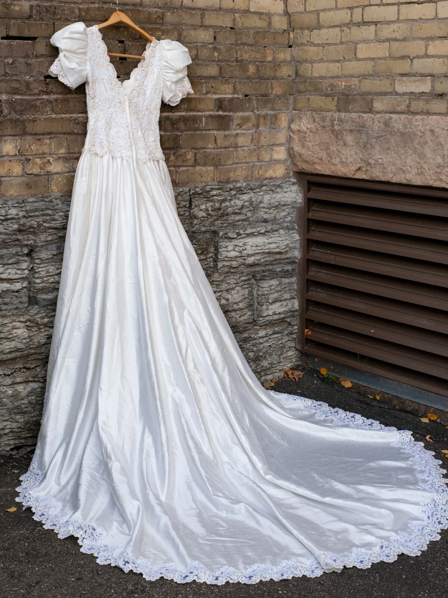 Dupioni store bridesmaid dresses