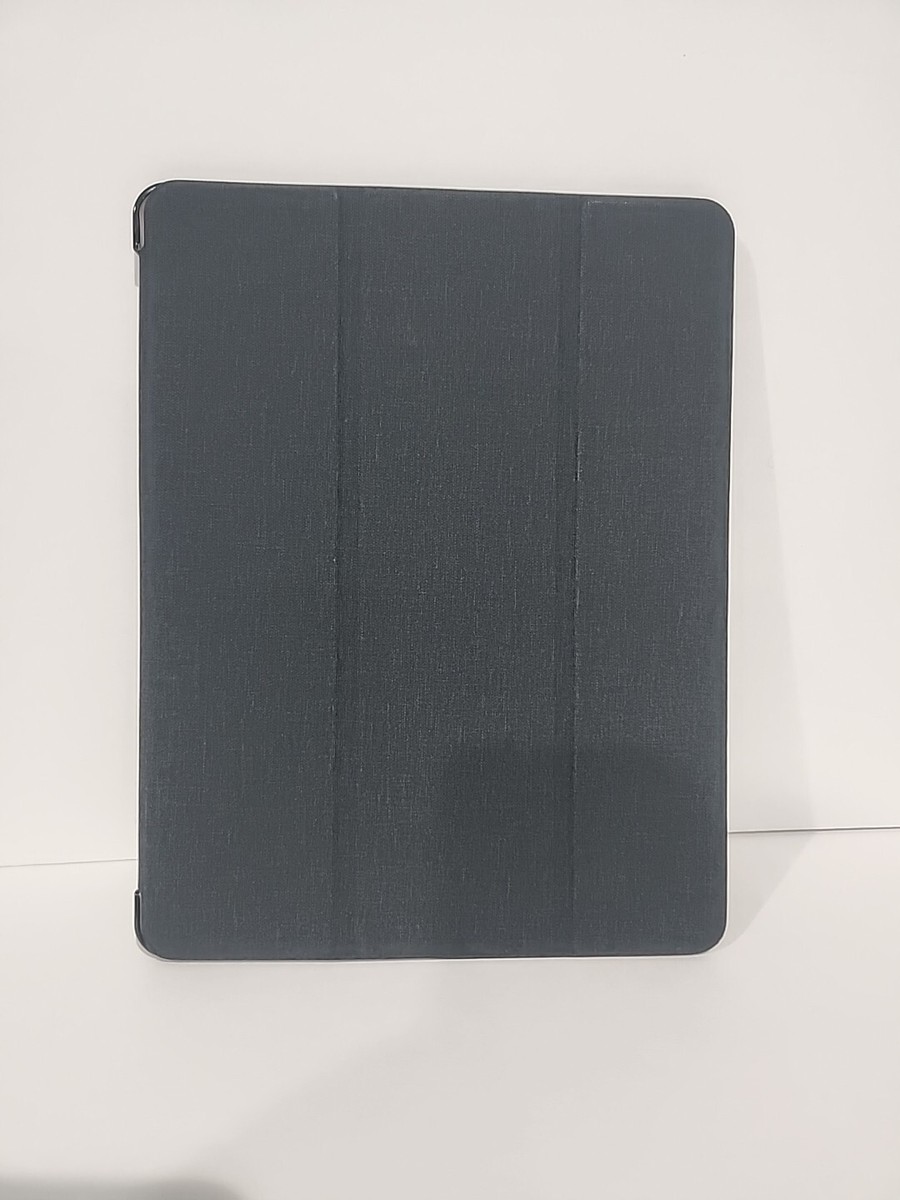 Black Denim Case for iPad Pro 2020/2018 Model 4th/3rd - Main Image