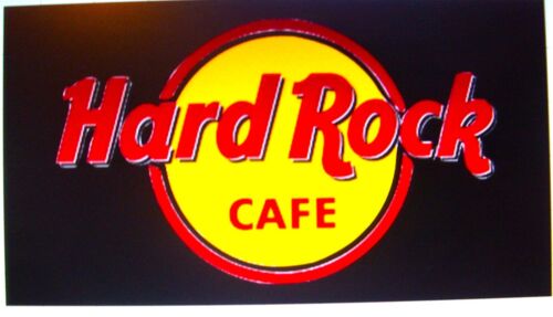 Estante de exhibición de baquetas Hard Rock Café tiene capacidad para 20 pares de palos negro - Imagen 2 de 5