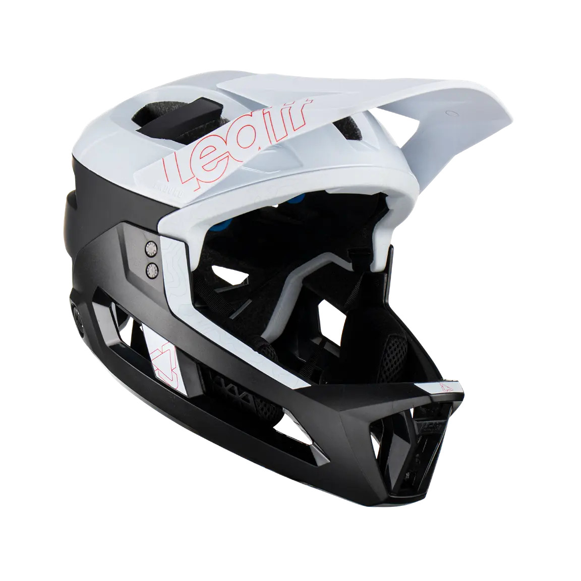 Casco Leatt MTB Enduro 3.0 V23 Blanco