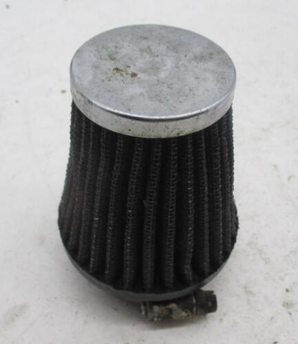 Harley Davidson Small Cone Style Air Breather Filter - Picture 2 of 8