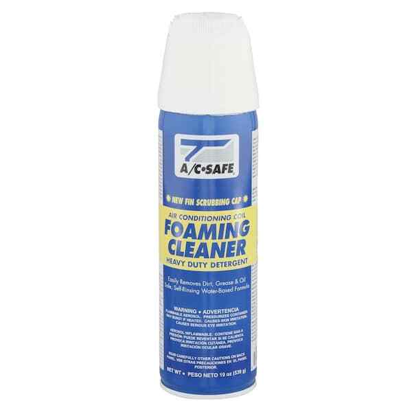 Air Conditioner Foaming Coil Cleaner Frost King Foam Ounce Condenser