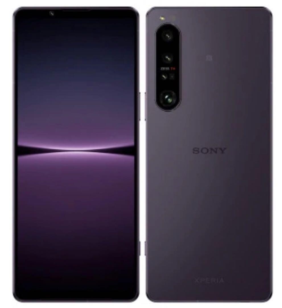 SONY Xperia 1 IV Black 512GB [Unlocked and Tested] | eBay
