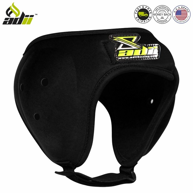 asics boxing headgear