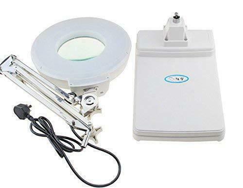 20X adjustable Magnifier&magnifying light w/ 60led for Jewelry identification - 第 1/8 張圖片