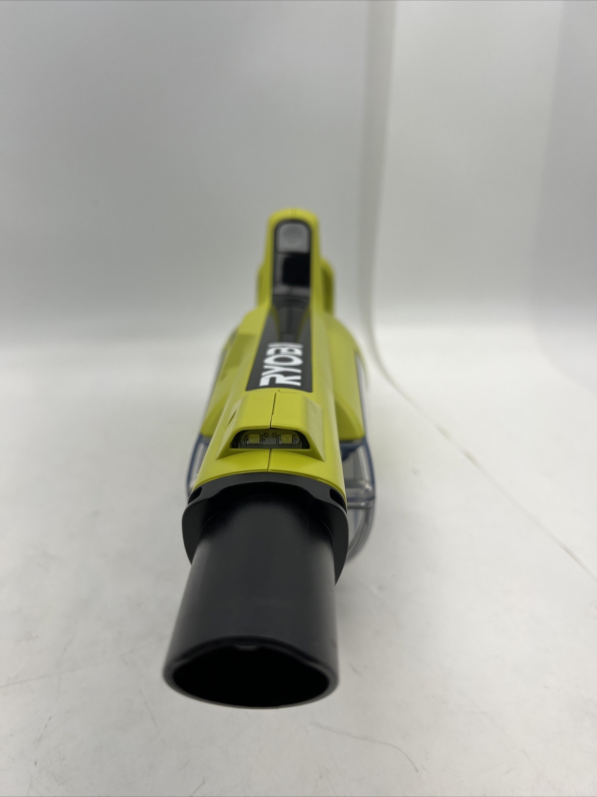 RYOBI ONE+ 18V Powered Brush Hand Vacuum w/ Attachments PCL700B (OB) eBay