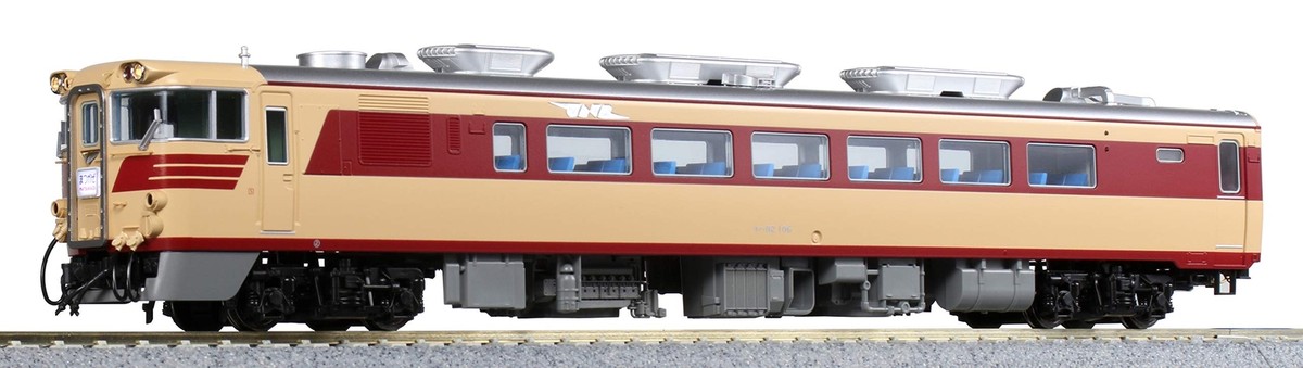 KATO 1-607 キハ607 KATO HO gauge HO Kiha82 1-607-1 model railroad diesel car | eBay