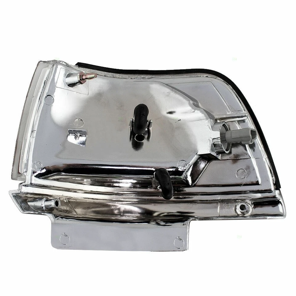 Правая фара в сборе для правосторонней стороны пассажира подходит для Toyota Camry 1987 1991 годов выпуска - Изображение 2 из 2