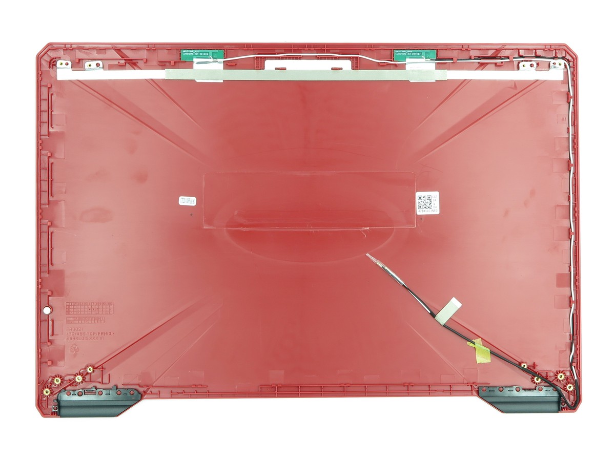 FOR ASUS TUF Gaming FX504 FX504GM Laptop Black LCD Back Cover