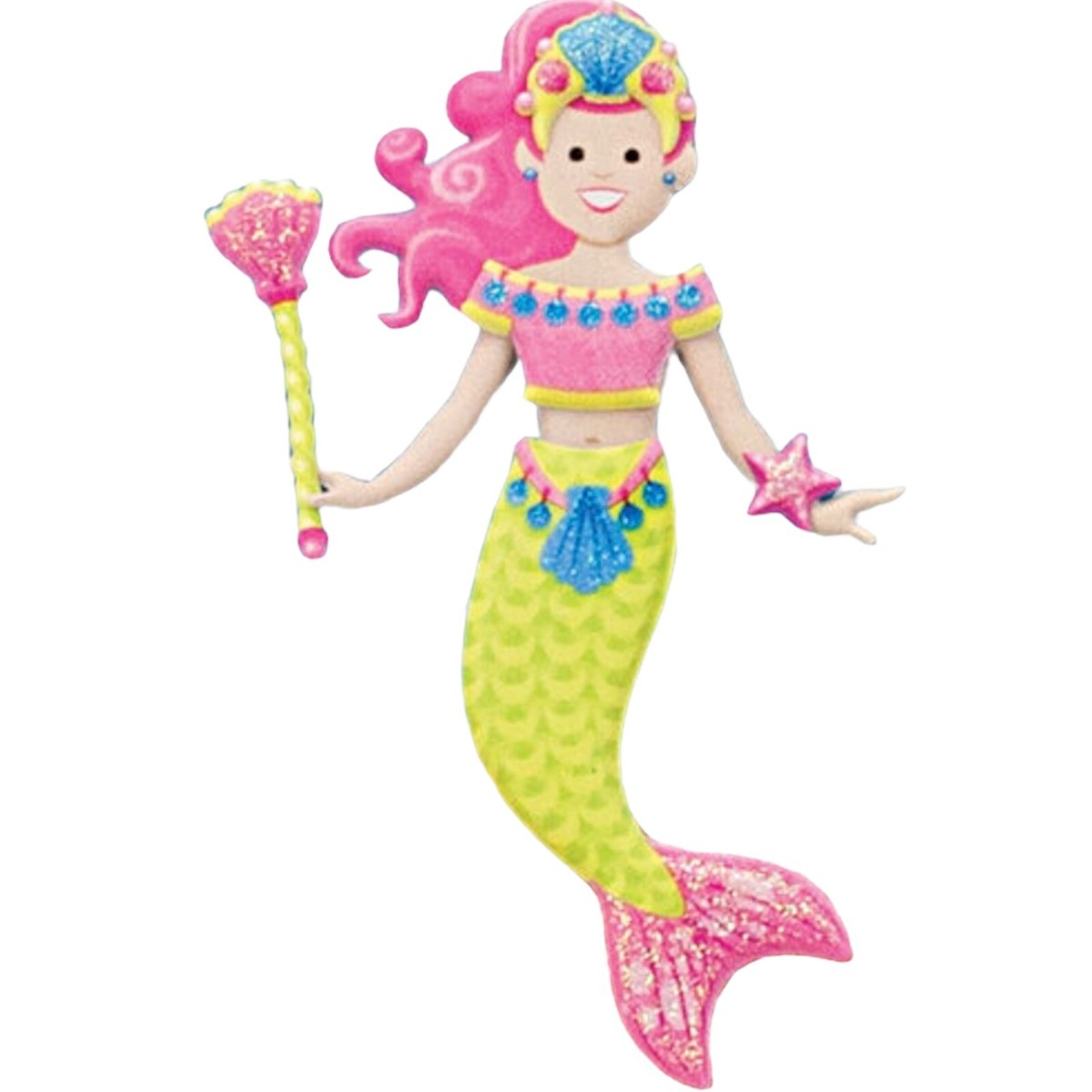 melissa and doug mermaid dress up Product: