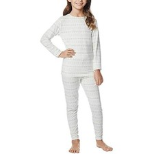 32 Degrees Heat Kids Boys Girls Base Layer Winter Long Sleeve Legging Set NOP