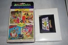 Quattro Adventure (Nintendo NES) NEW in Box