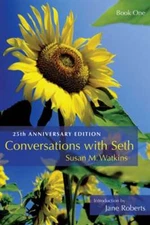 Conversations with Seth: Book One: 25th Anniverary Edition (Deluxe Ed): Used