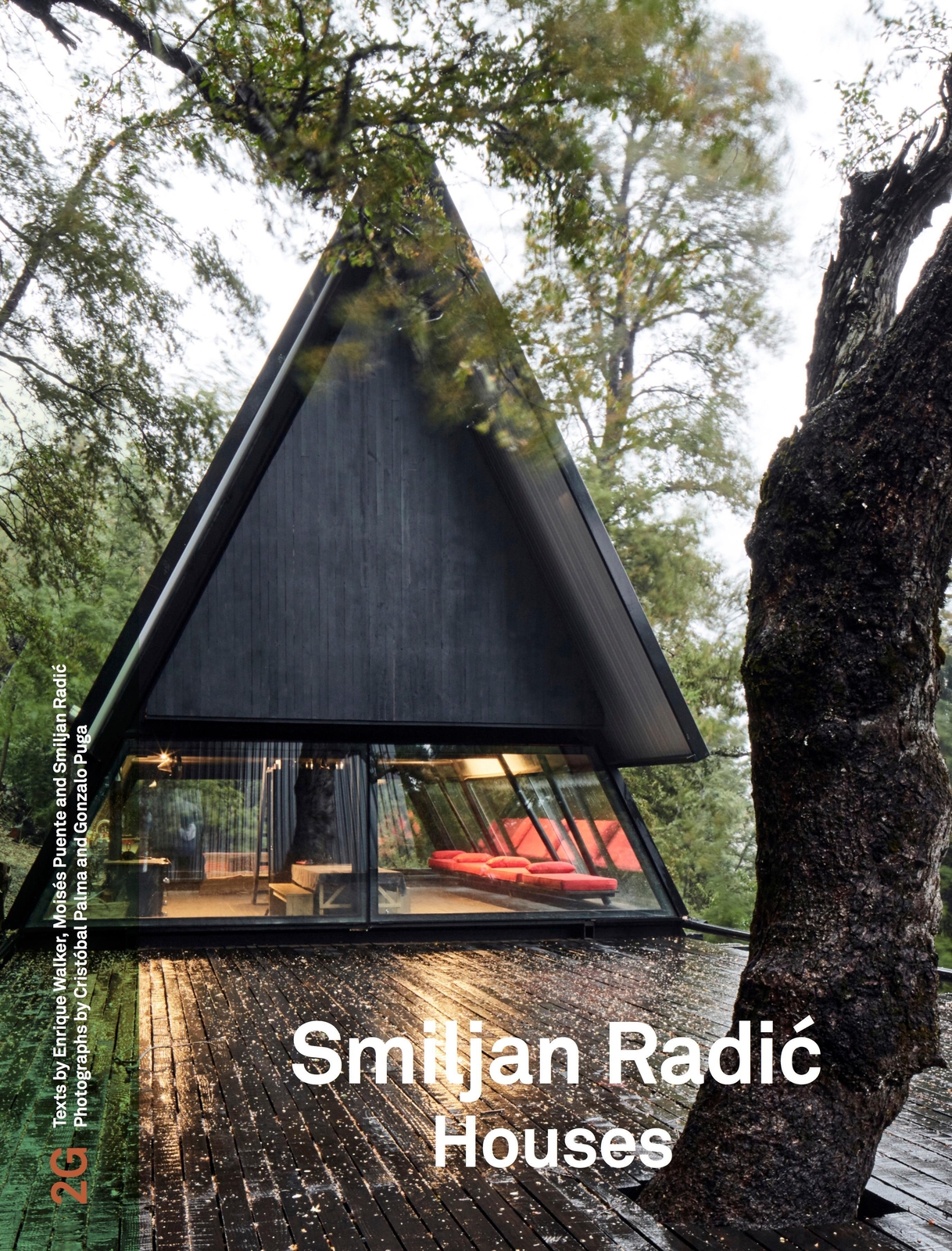 Thumbnail - 2g / 83 - Smiljan Radic | Moisés Puente | Englisch | Taschenbuch | 2g