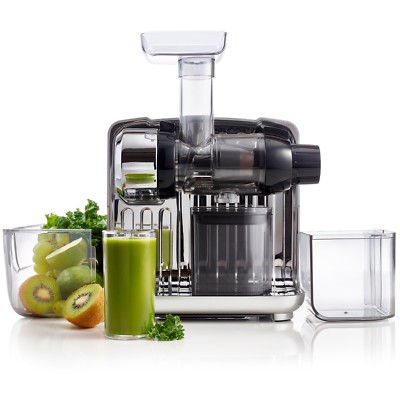 Omega Juice Cube In Silver CUBE302 | eBay UK