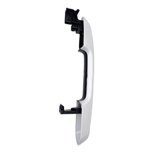 Fit For Toyota RAV4 2017-2021 White Door Handle Front Left Driver Side A9 - Picture 3 of 4