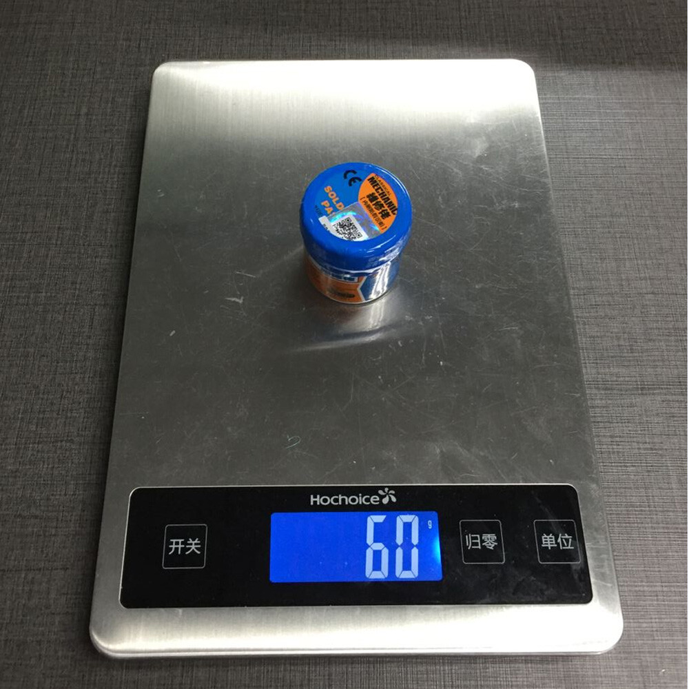 XG80 60g Original MECHANIC BGA CPU LED Solder Tin Paste Flux Cream