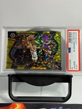Michael Porter Jr. | 2022 Select Basketball 214 Gold Disco /10 | PSA 10 | POP 1!
