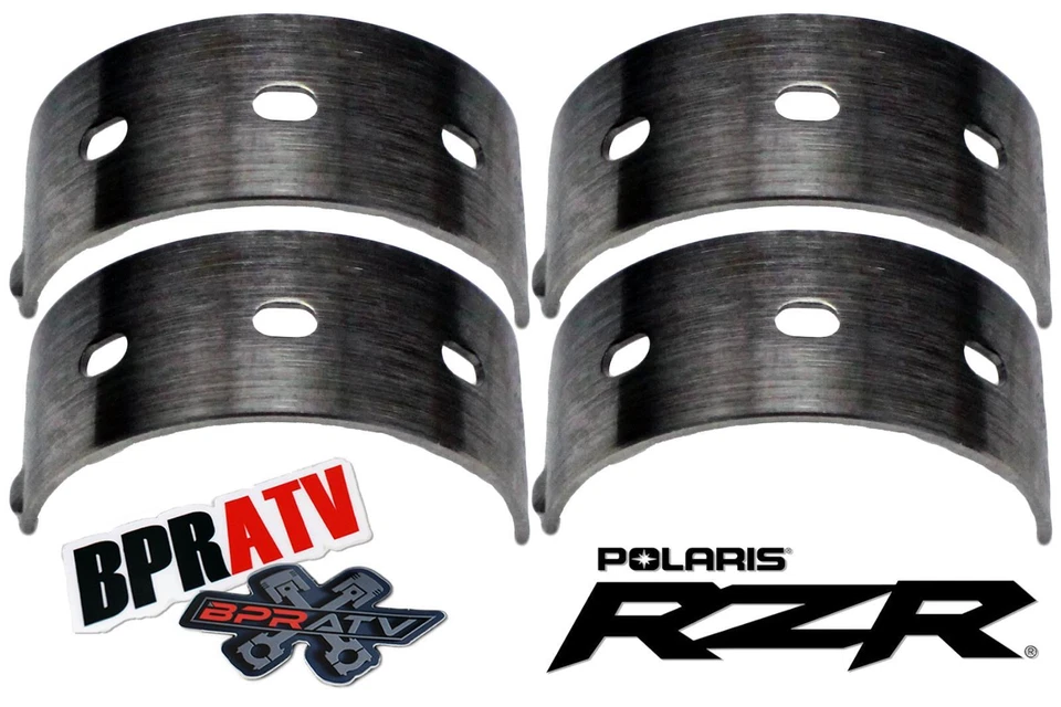 Polaris RZR XP 900 1000 Crank Balancer Bearing Bushings Complete Set Kit 3514756 - Image 2 of 4