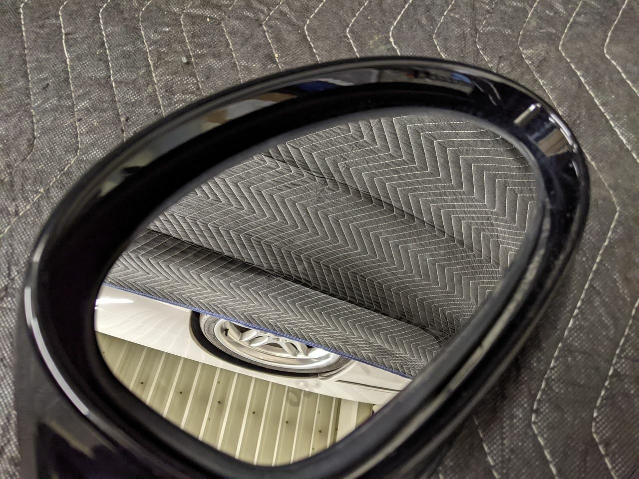 BMW E82 1-Series Coupe Right Passenger Side Mirror 7164601 | eBay