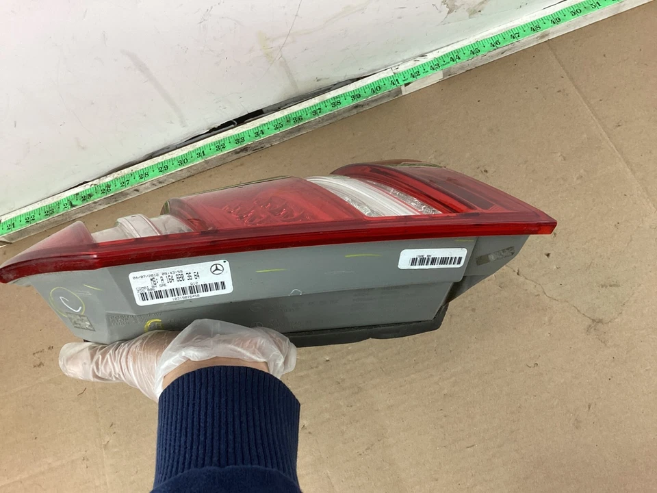 Luz trasera derecha mercedes-benz gl450 gl550 2010-2012 a1648203664 fabricante de equipos originales Foto 2 de 4