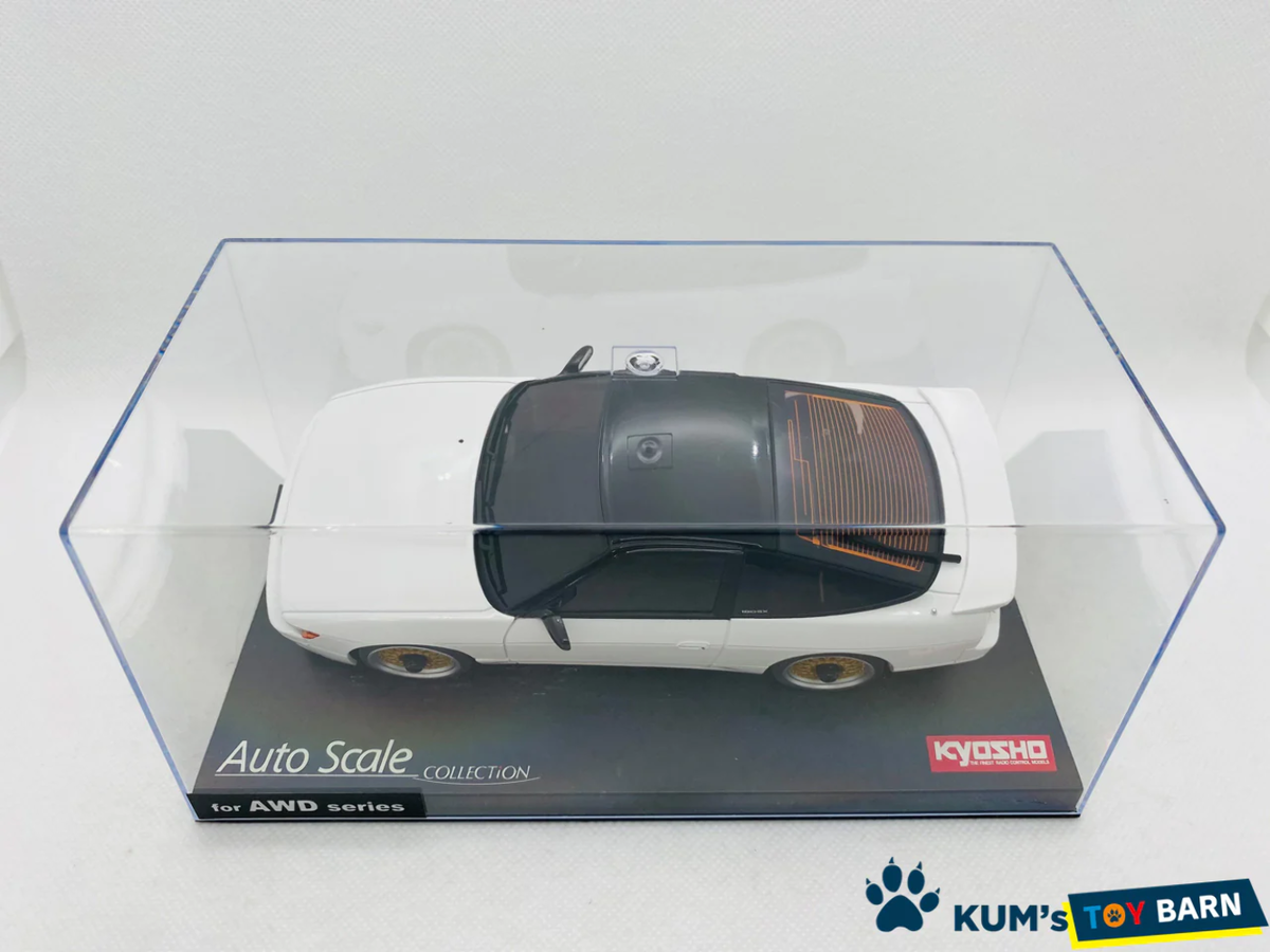 Kyosho Mini-z Body ASC NISSAN SILEIGHTY White MZP434WB | eBay Kyosho Mini-z Body ASC NISSAN SILEIGHTY White MZP434WB | eBay