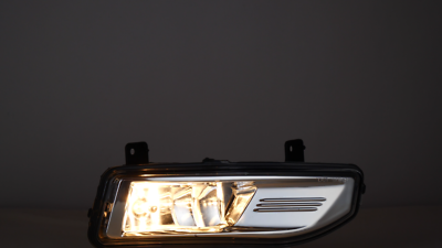 For 2022-2025 Nissan Frontier Fog Lights Front Bumper Lamps w