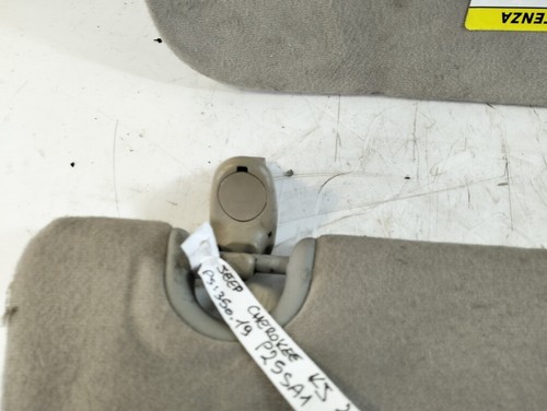 Ailettes Parasol Paire Jeep Cherokee KJ 2004 - Bild 8 von 8