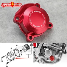 Engine Oil Filter Cover Cap For HONDA CRF 250L/300L Rally CB300F CBR250R CBR300R
