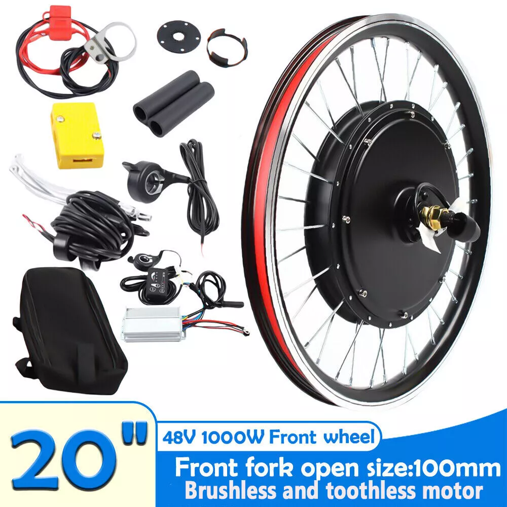 1000w front hotsell hub motor