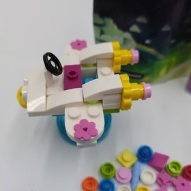 Lego Dimensions 71231 - Lego Movie Uni Kitty & Toy Cloud Cuckoo Car Fun Pack 