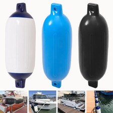 2pcs Inflatable Boat Fender Dock Mooring Bumper Hull Anti-Scratch Protection