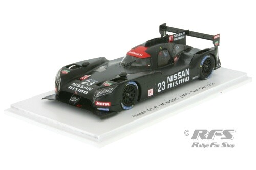 Nissan GT-R Nismo Test Car Le Mans 2015 1:43 Spark 4560 - Picture 1 of 1