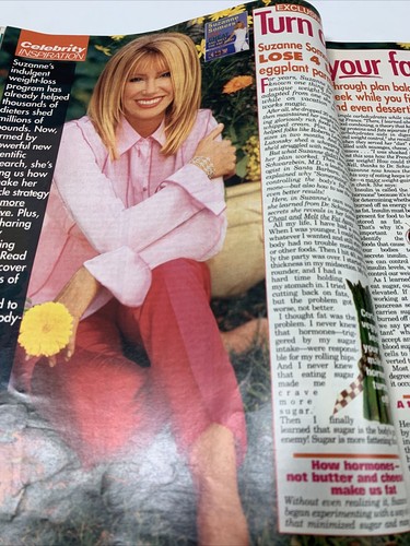Frauenweltmagazin Juni 2001 Suzanne Somers Threes Firmenanzeigen - Bild 7 von 8
