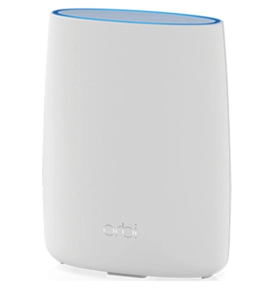 NETGEAR Orbi 4G LTE Mesh WiFi Router LBR20 Home Internet/Hotspot-Cov 2000 Sf - Image 3 of 4