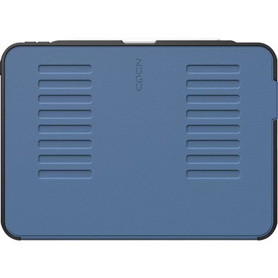 ZUGU - Slim Protective Case for Apple iPad Pro 11-inch (M4/M5) - Slate Blue