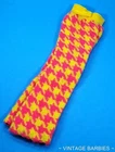 Vintage Barbie Doll Check The Suit #1794 Pants Excellent ~ 1970's