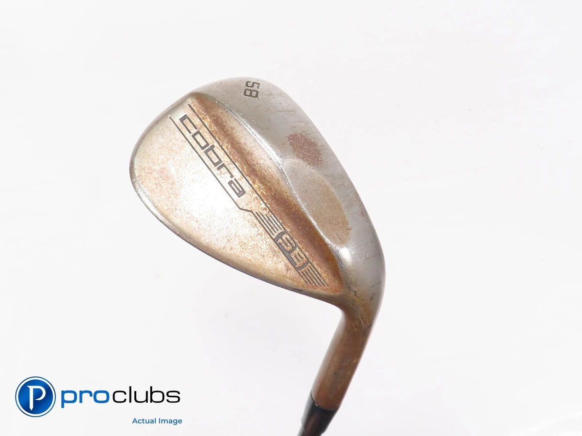 Cobra 58 Loft Golf Clubs for sale | eBay